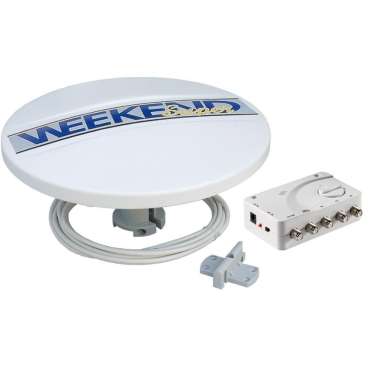 Antenne Weekend