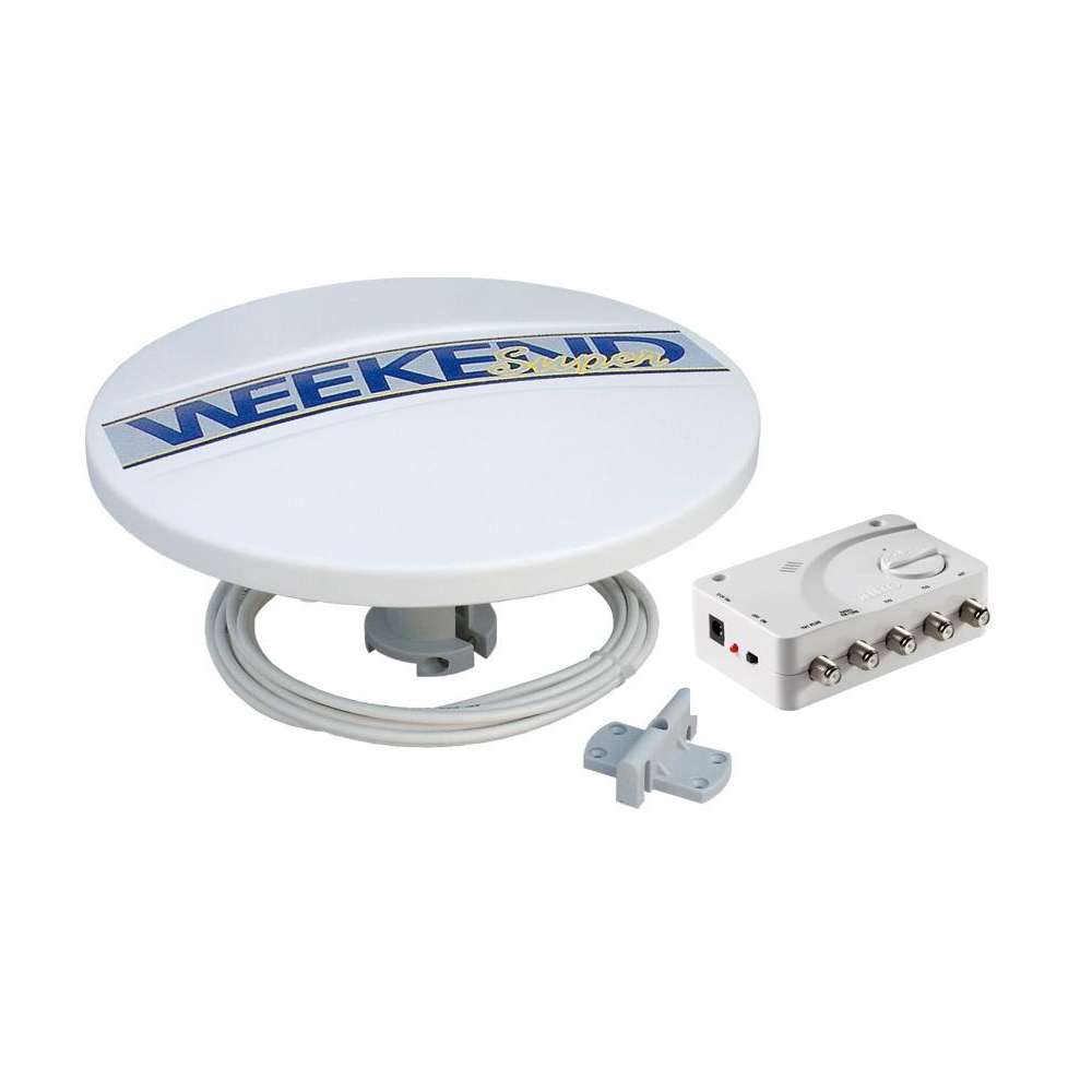 Antenne Weekend