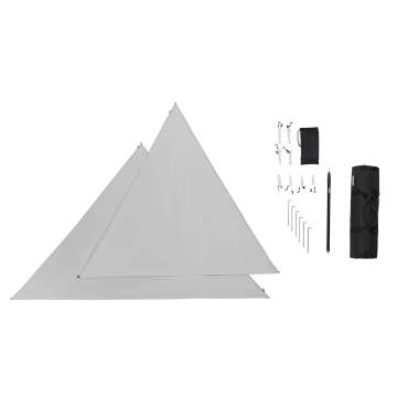 Panneaux Subsola - Pack frontal 