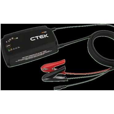 Chargeur de batterie 12V PRO 25 S Lithium CTEK