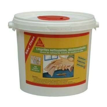 Lingettes SikaClean