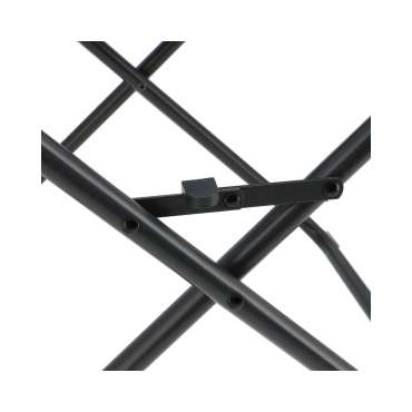 Como tabouret avec dossier