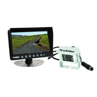 Vidéo de recul Visio Evo