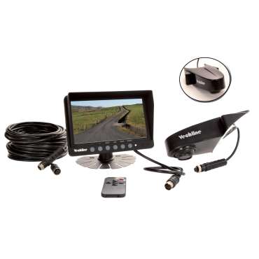 Vidéo de recul Visio Evo